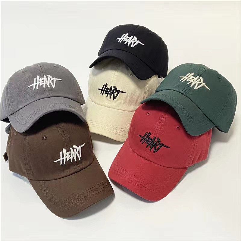 How easy is it to customise a baseball cap with your brand logo?