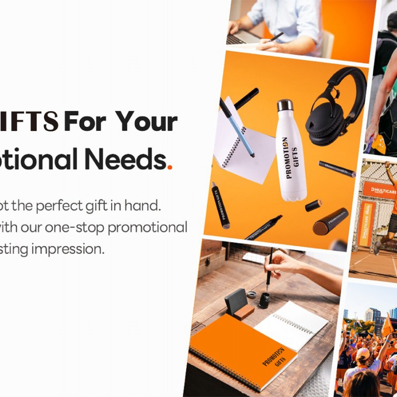 One-stop Promotional Gift Solutions