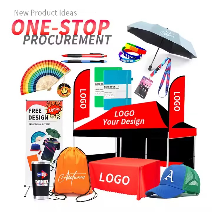 One-stop Promotional Gift Solutions